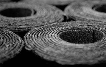 Bronington bitumen roof disadvantages