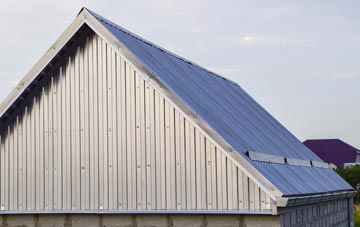 disadvantages of Bronington corrugated roofing
