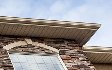 Bronington diy soffit installation