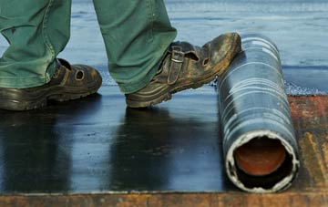 types of Bronington felt roof