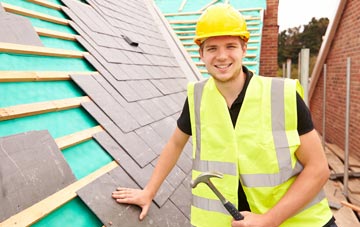 find trusted Bronington roofers in Wrexham