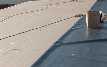 disadvantages of Bronington flat roof insulation