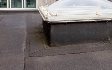 disadvantages of Bronington flat roofs