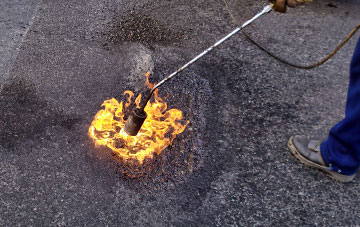 Bronington flat roofing repairs