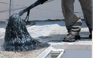 Bronington flat roof waterproofing costs