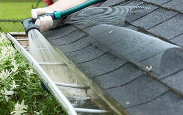 Bronington gutter cleaning costs