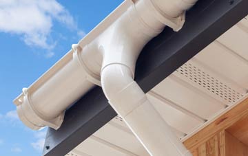 Bronington gutter installation costs