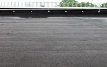 Bronington asphalt roof replacement