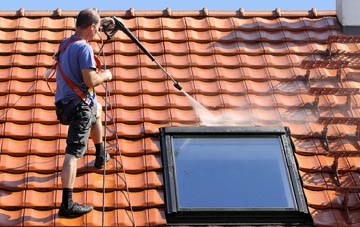 roof cleaning Bronington, Wrexham