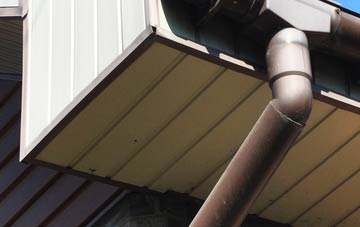 Bronington soffit installation costs