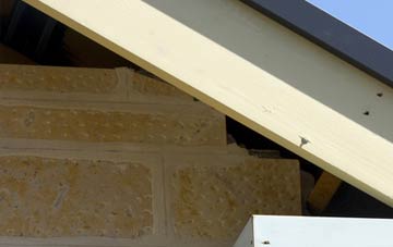 soffit repair Bronington