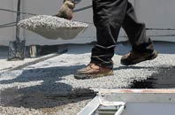find rated Bronington flat roofing replacement companies